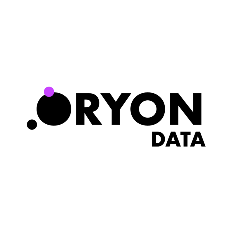 Oryon Data